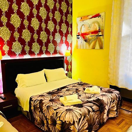 Holiday Rome Guesthouse Dış mekan fotoğraf