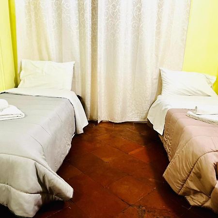 Holiday Rome Guesthouse Dış mekan fotoğraf