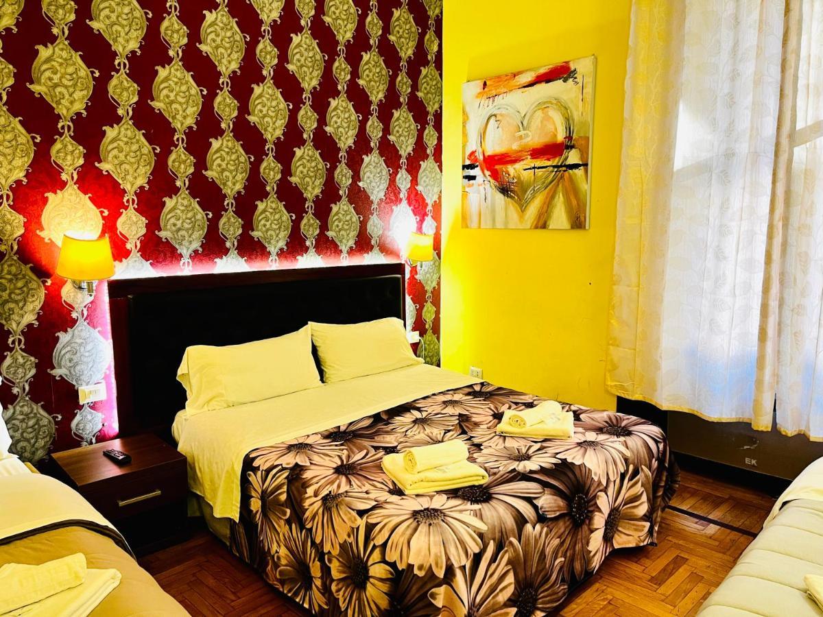 Holiday Rome Guesthouse Dış mekan fotoğraf