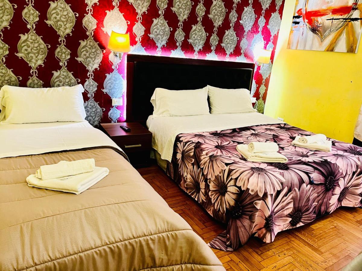 Holiday Rome Guesthouse Dış mekan fotoğraf