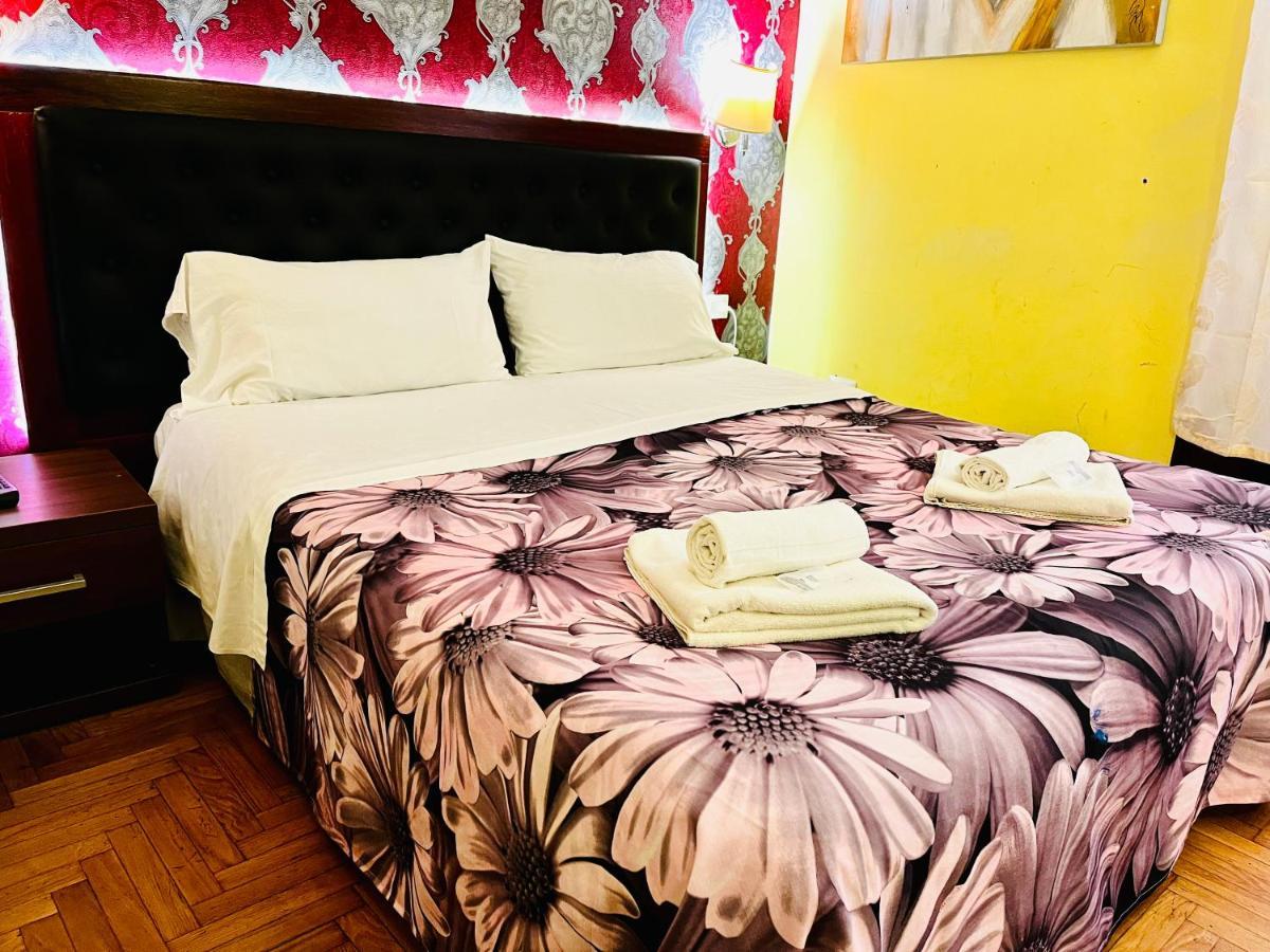 Holiday Rome Guesthouse Dış mekan fotoğraf