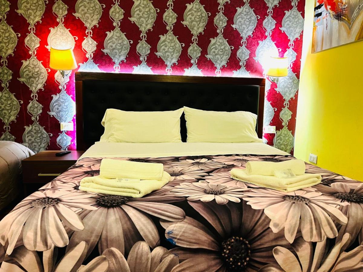 Holiday Rome Guesthouse Dış mekan fotoğraf
