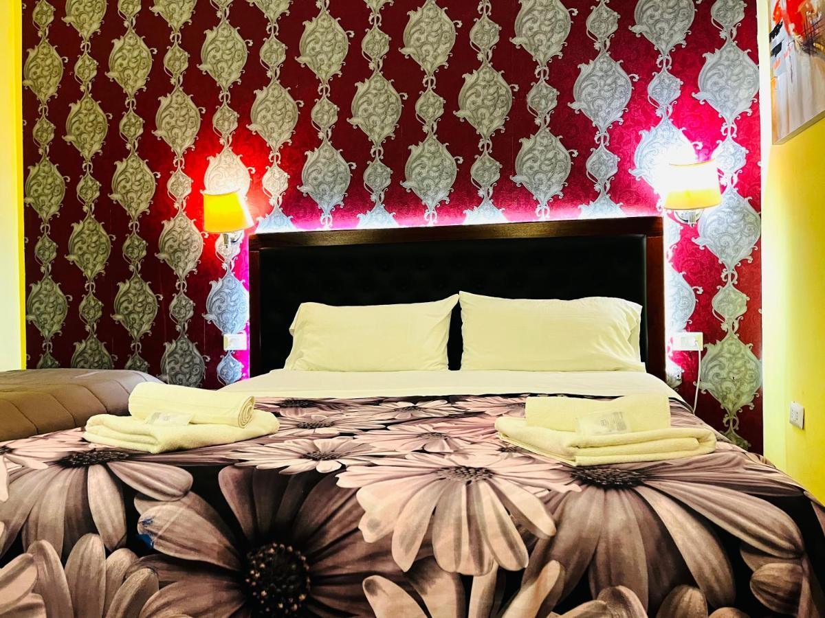 Holiday Rome Guesthouse Dış mekan fotoğraf