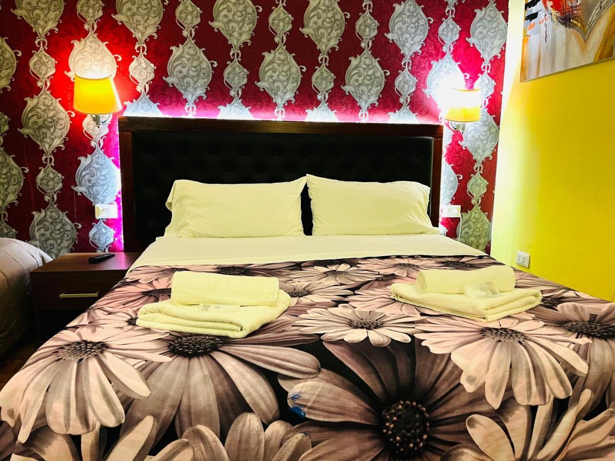 Holiday Rome Guesthouse Dış mekan fotoğraf