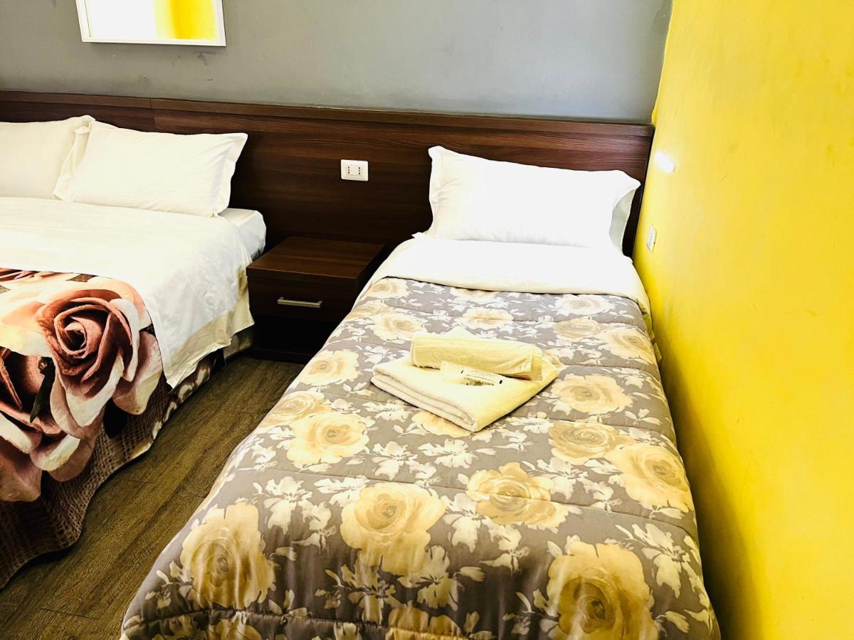 Holiday Rome Guesthouse Dış mekan fotoğraf