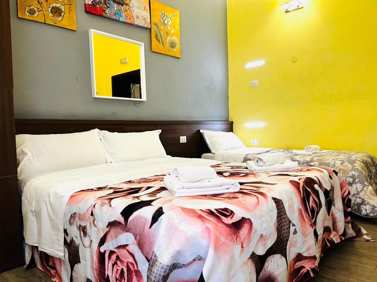 Holiday Rome Guesthouse Dış mekan fotoğraf