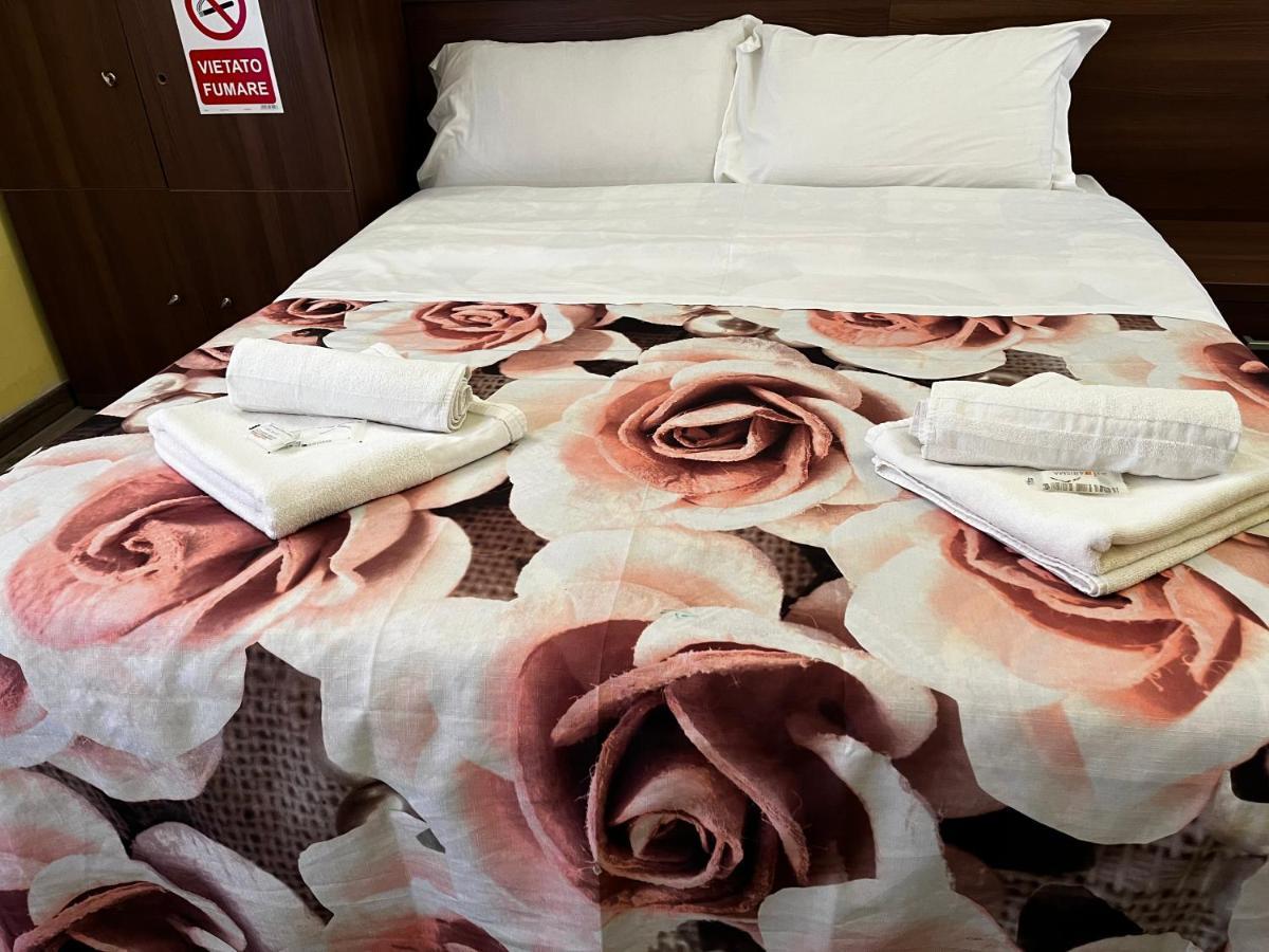 Holiday Rome Guesthouse Dış mekan fotoğraf