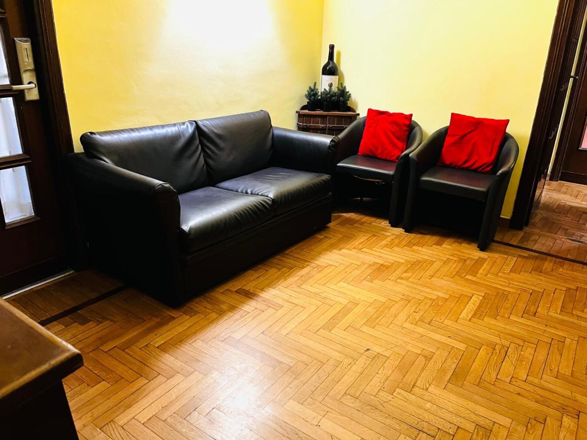 Holiday Rome Guesthouse Dış mekan fotoğraf