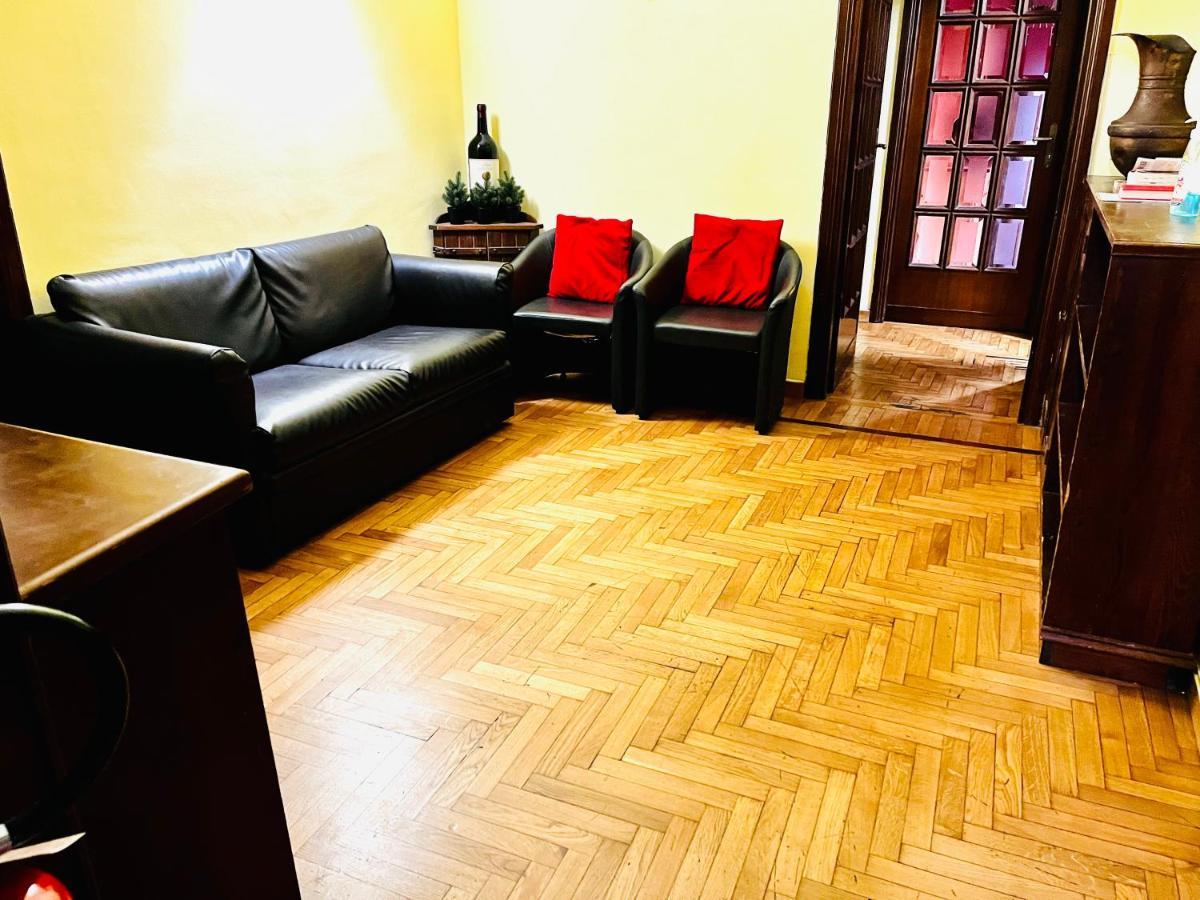 Holiday Rome Guesthouse Dış mekan fotoğraf