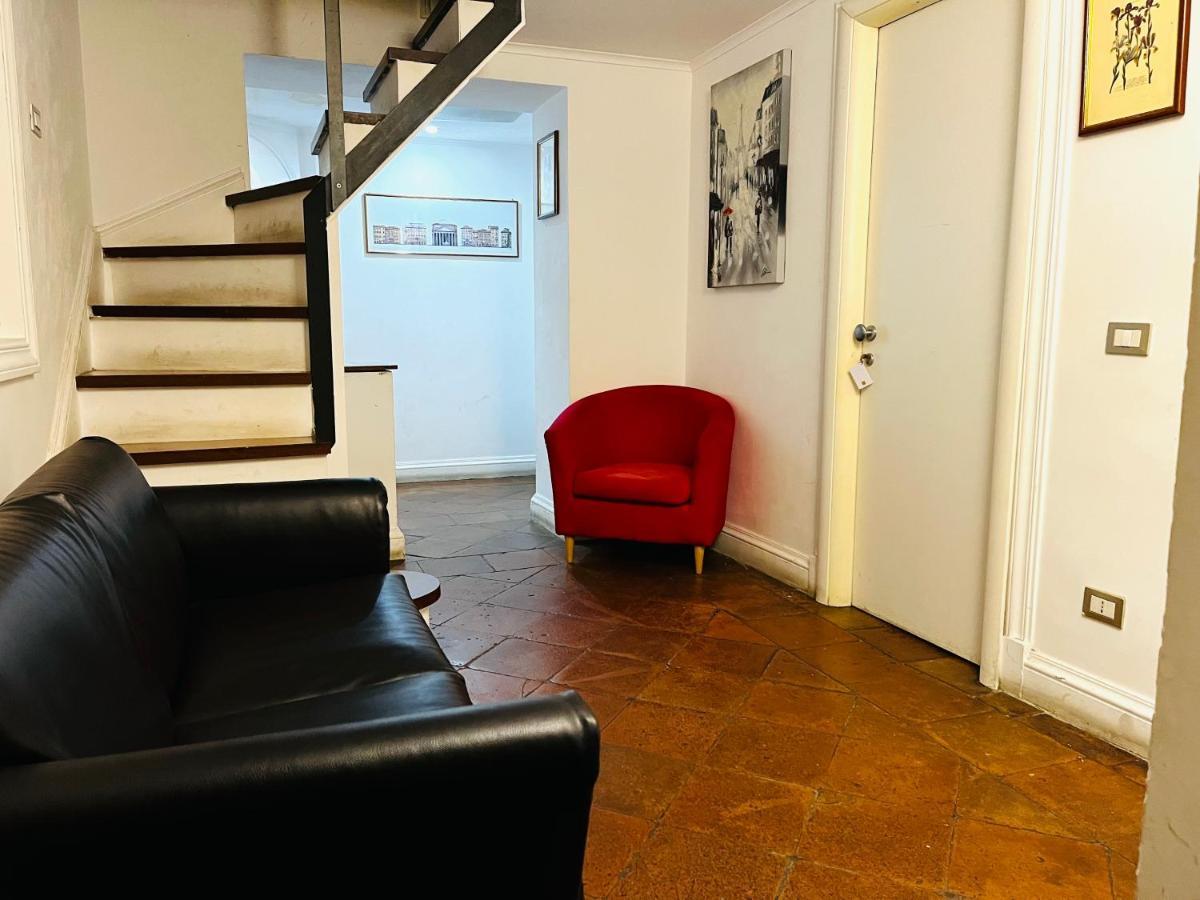 Holiday Rome Guesthouse Dış mekan fotoğraf