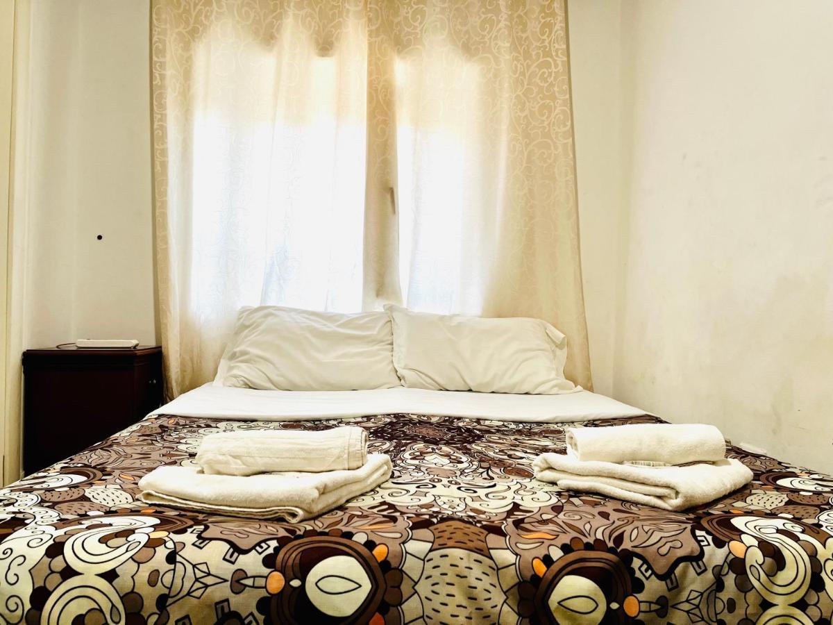 Holiday Rome Guesthouse Dış mekan fotoğraf