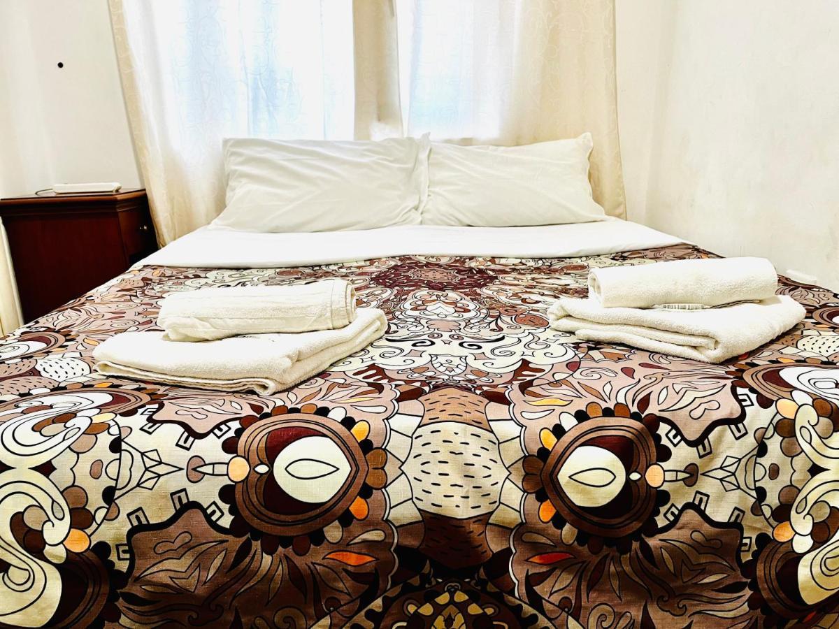 Holiday Rome Guesthouse Dış mekan fotoğraf
