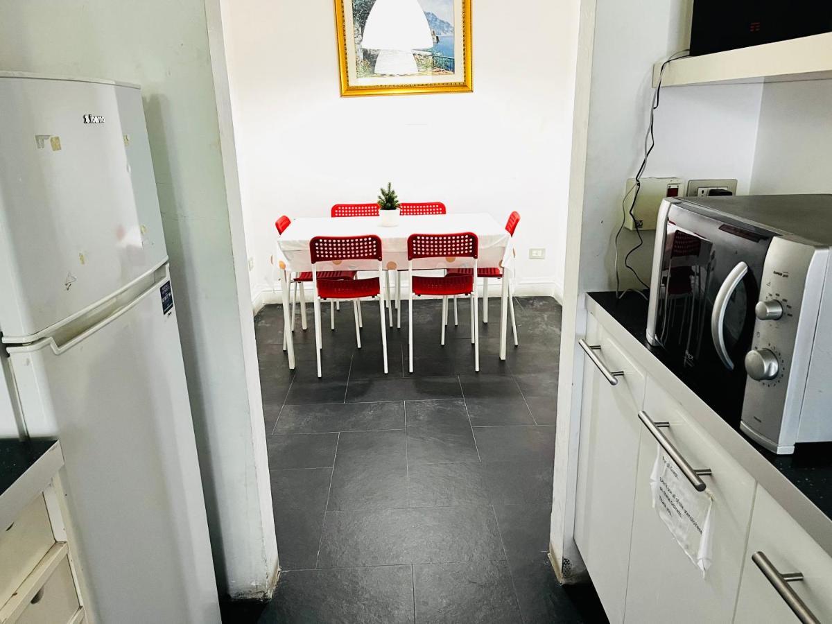 Holiday Rome Guesthouse Dış mekan fotoğraf