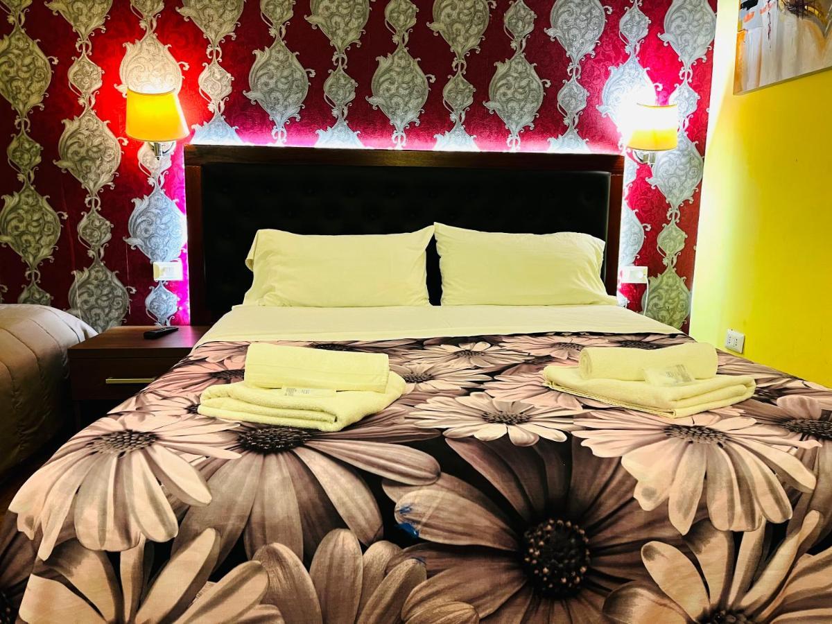 Holiday Rome Guesthouse Dış mekan fotoğraf