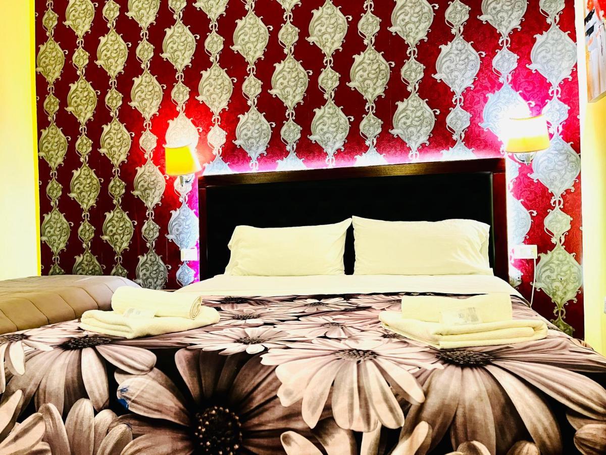 Holiday Rome Guesthouse Dış mekan fotoğraf