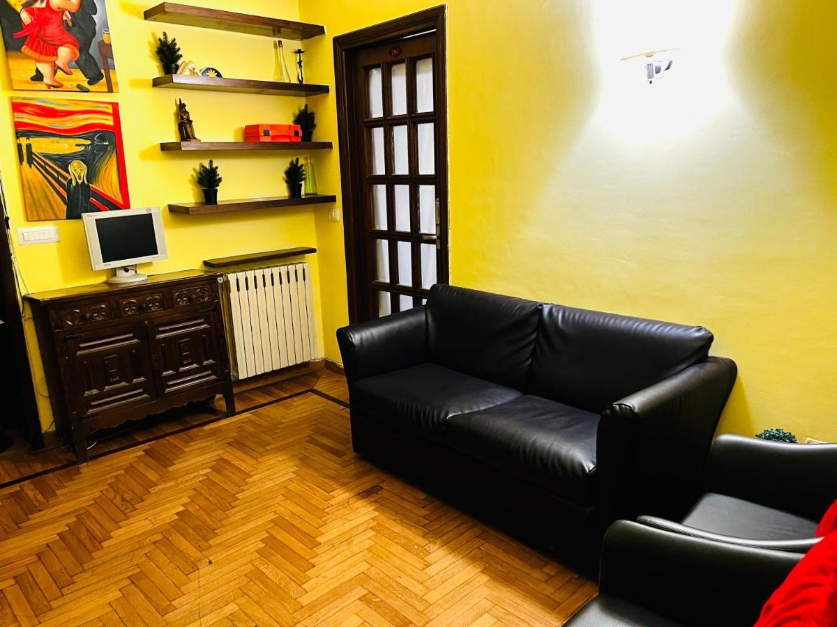 Holiday Rome Guesthouse Dış mekan fotoğraf