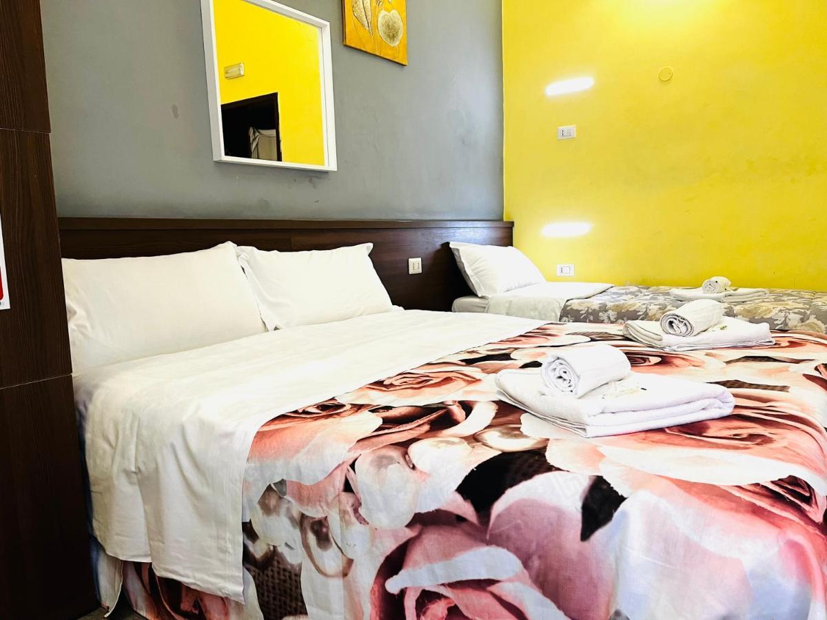 Holiday Rome Guesthouse Dış mekan fotoğraf