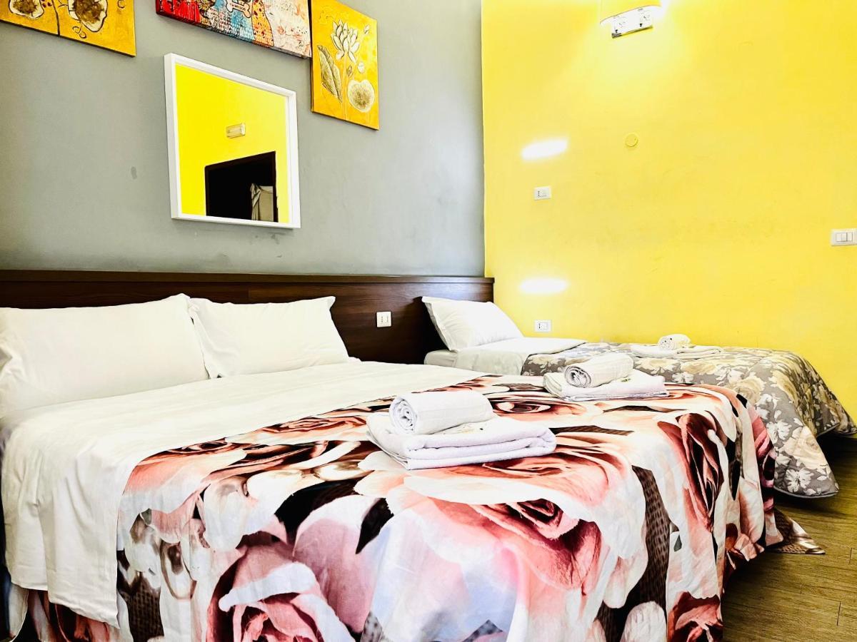 Holiday Rome Guesthouse Dış mekan fotoğraf