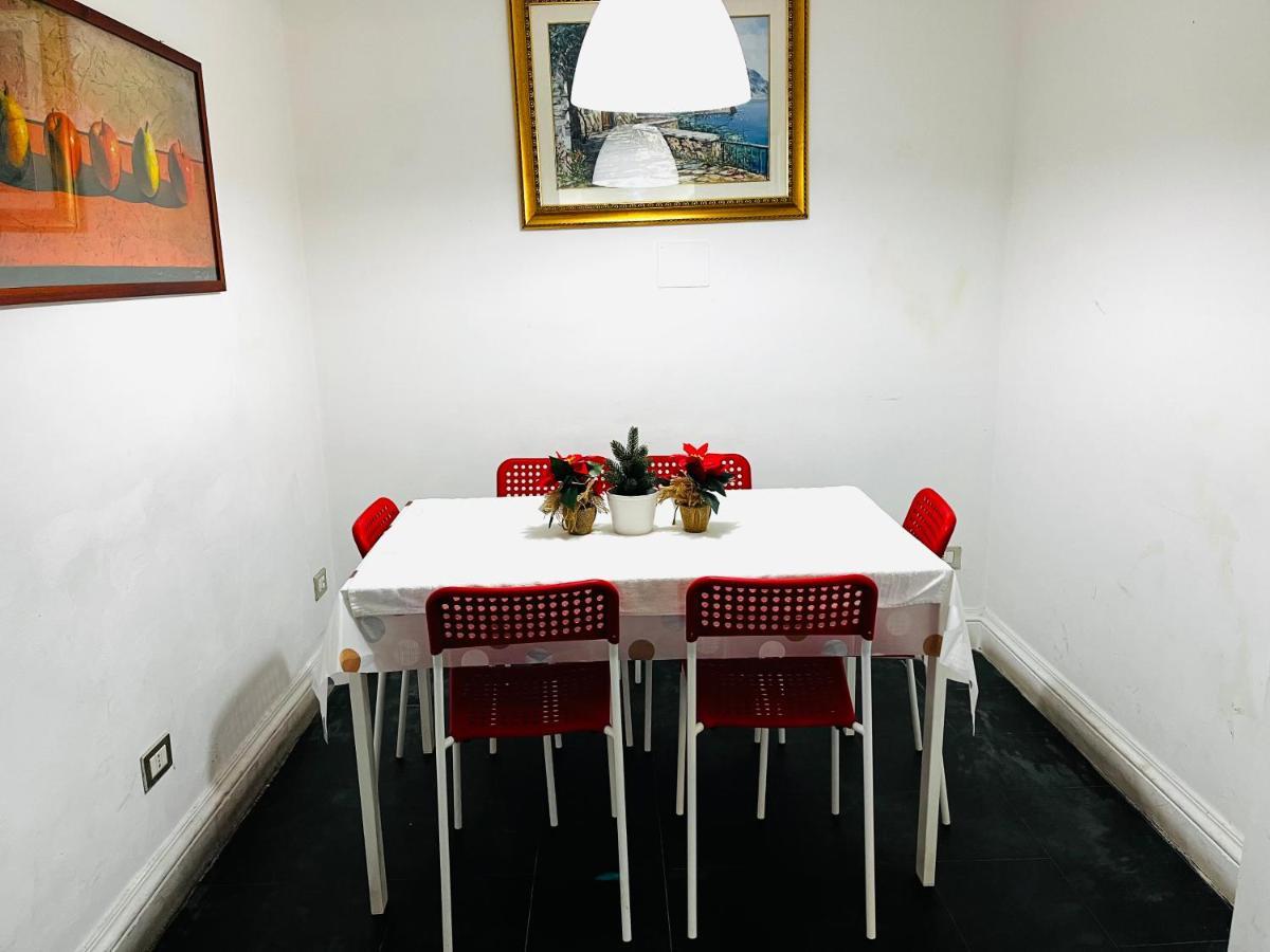 Holiday Rome Guesthouse Dış mekan fotoğraf