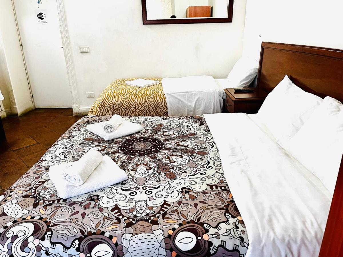 Holiday Rome Guesthouse Dış mekan fotoğraf