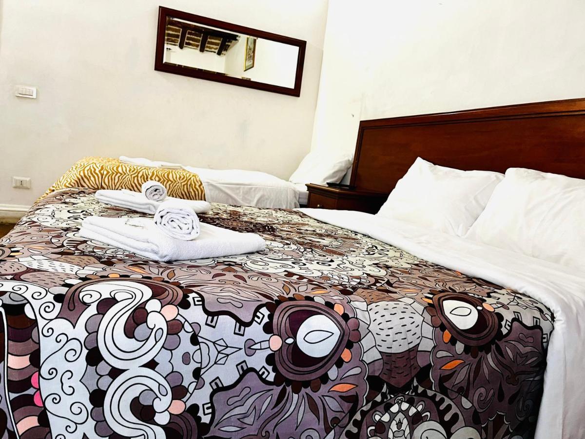 Holiday Rome Guesthouse Dış mekan fotoğraf