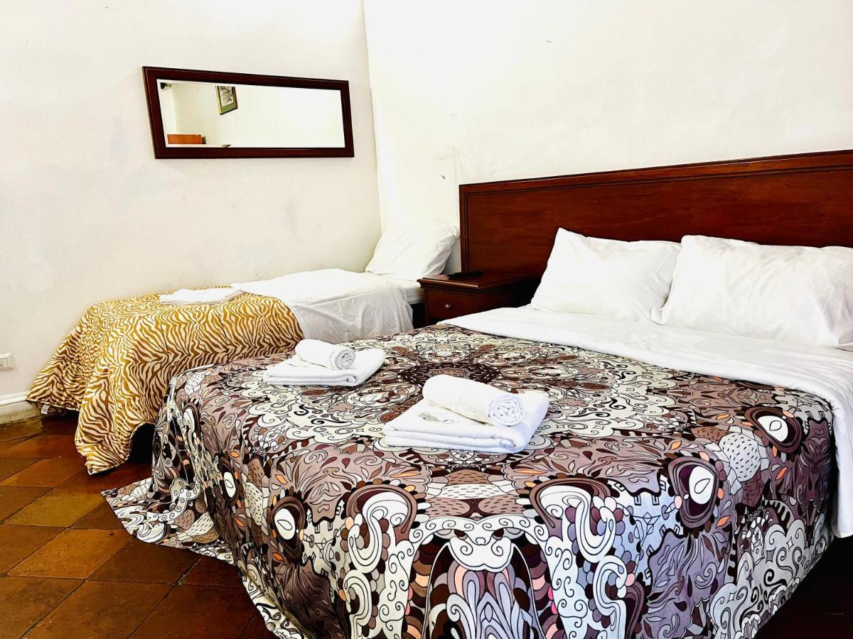 Holiday Rome Guesthouse Dış mekan fotoğraf