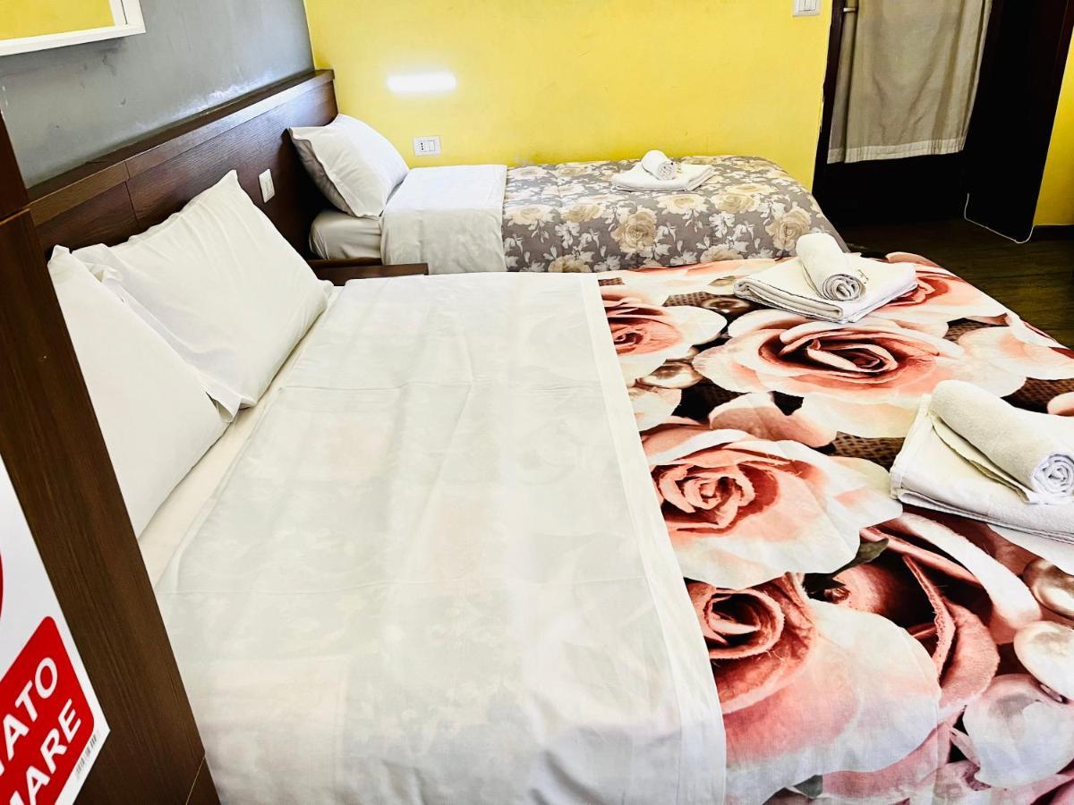 Holiday Rome Guesthouse Dış mekan fotoğraf