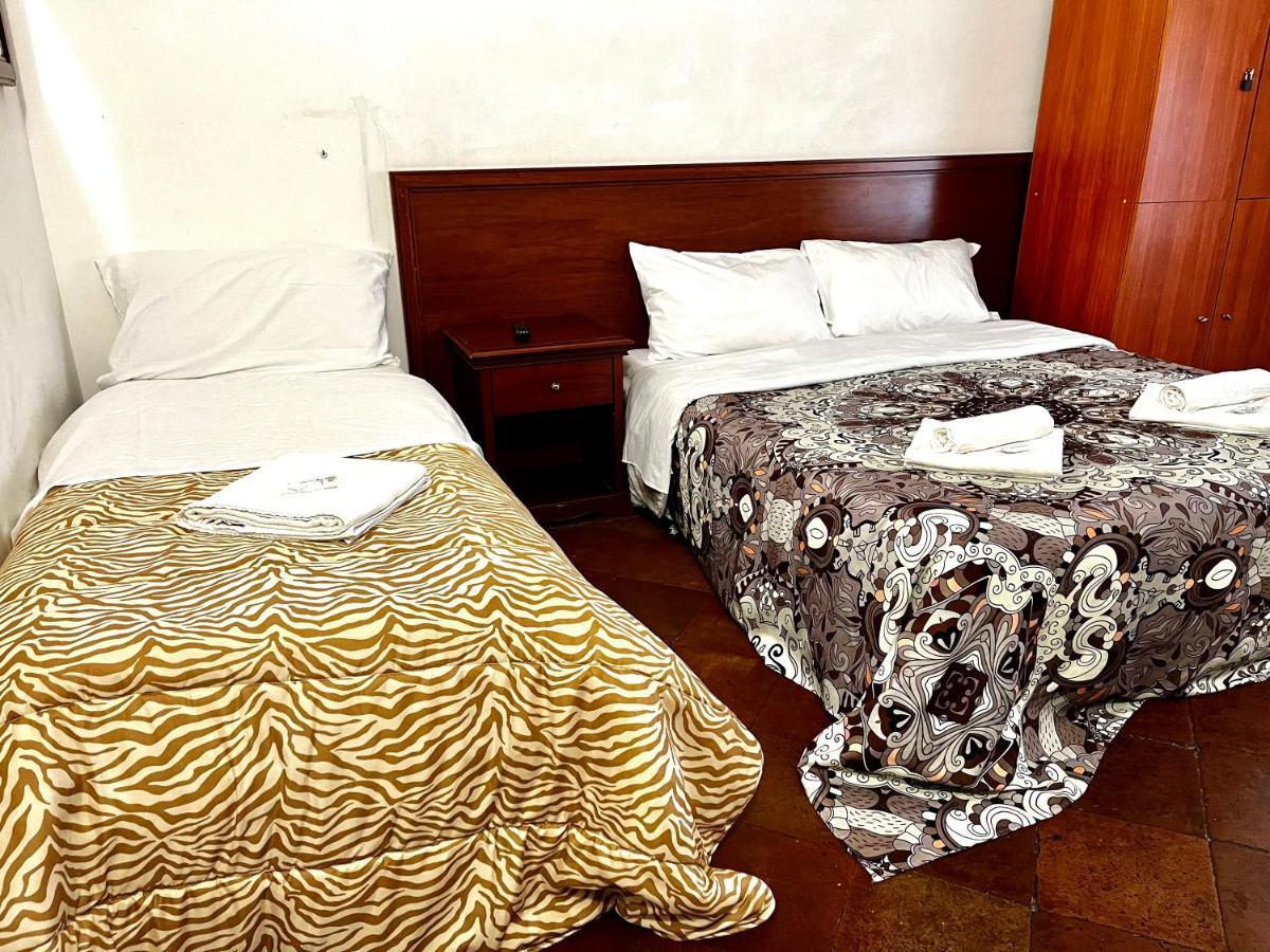 Holiday Rome Guesthouse Dış mekan fotoğraf