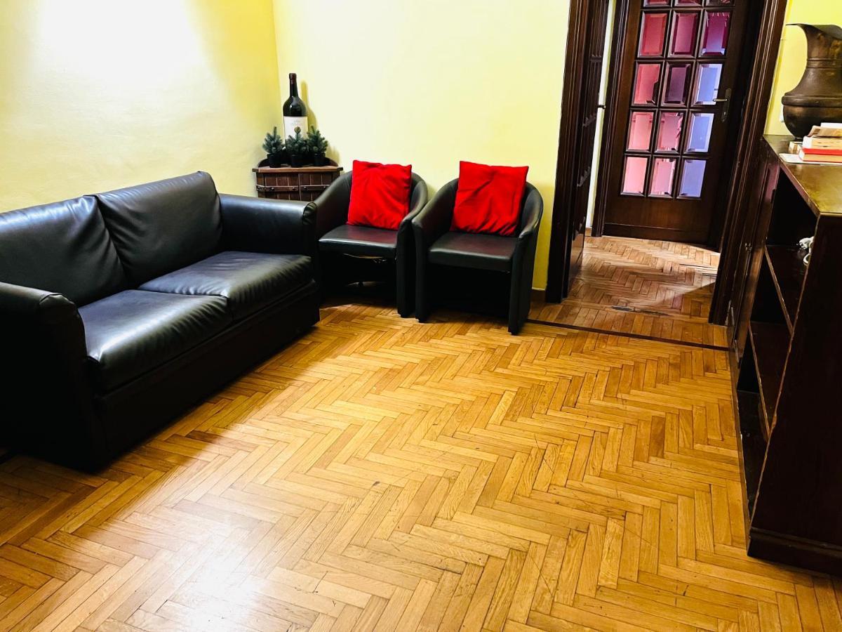 Holiday Rome Guesthouse Dış mekan fotoğraf