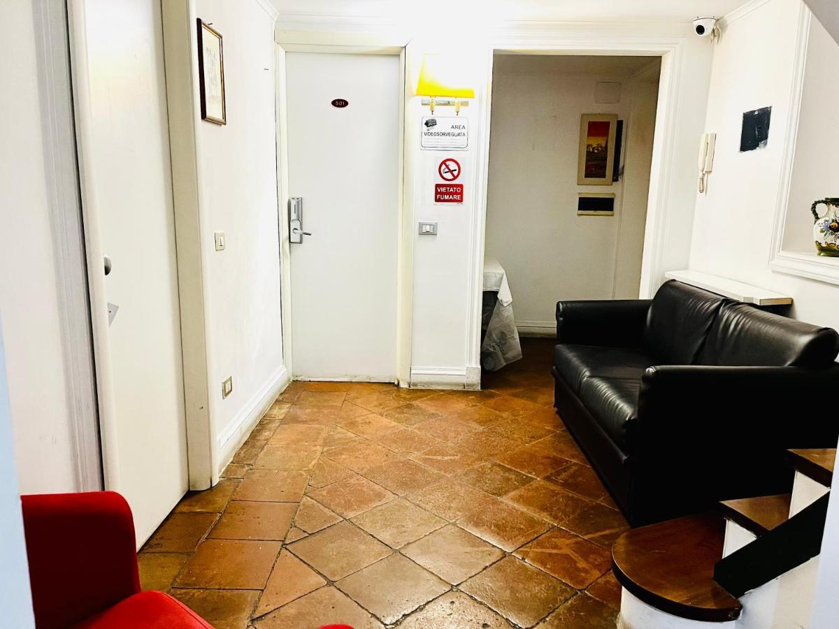 Holiday Rome Guesthouse Dış mekan fotoğraf