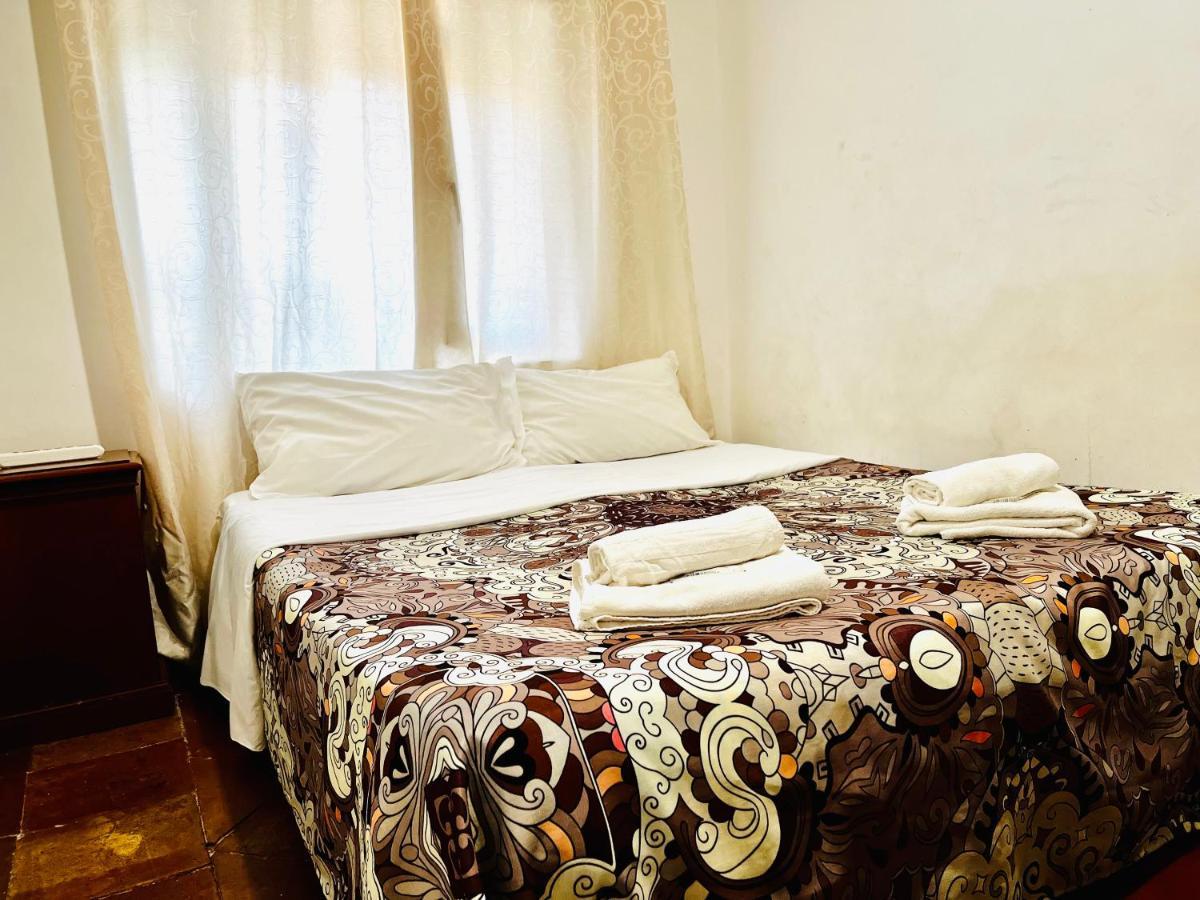Holiday Rome Guesthouse Dış mekan fotoğraf