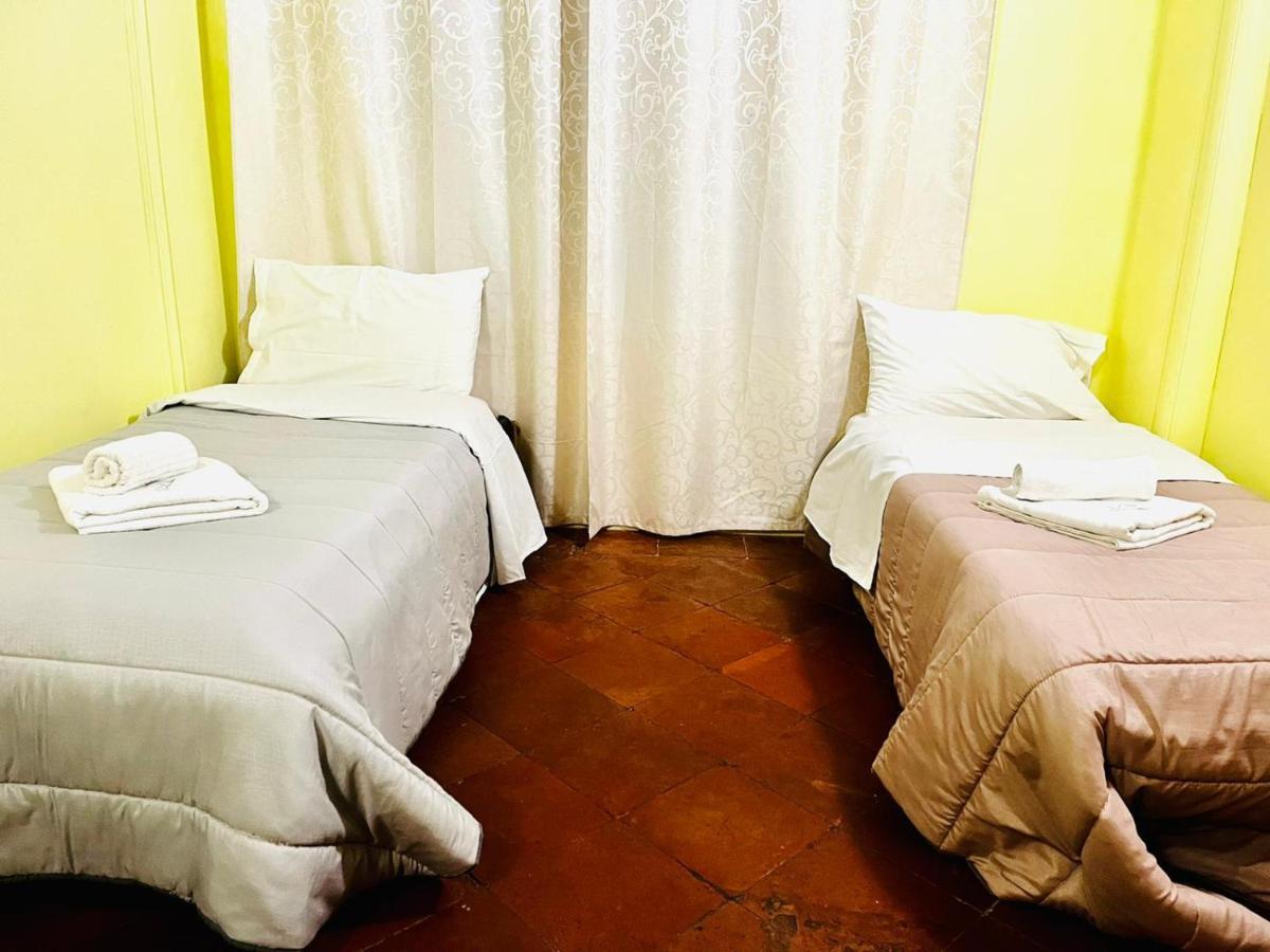 Holiday Rome Guesthouse Dış mekan fotoğraf