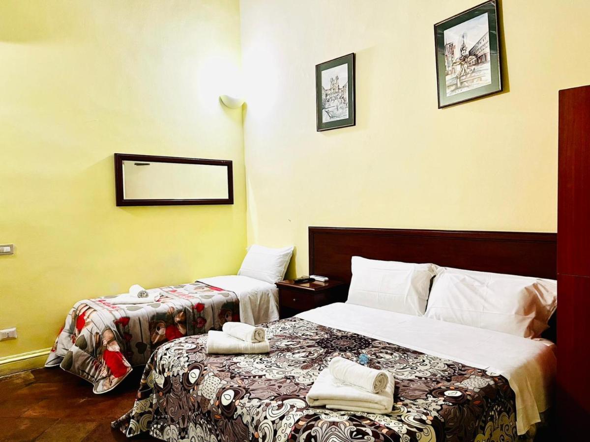 Holiday Rome Guesthouse Dış mekan fotoğraf