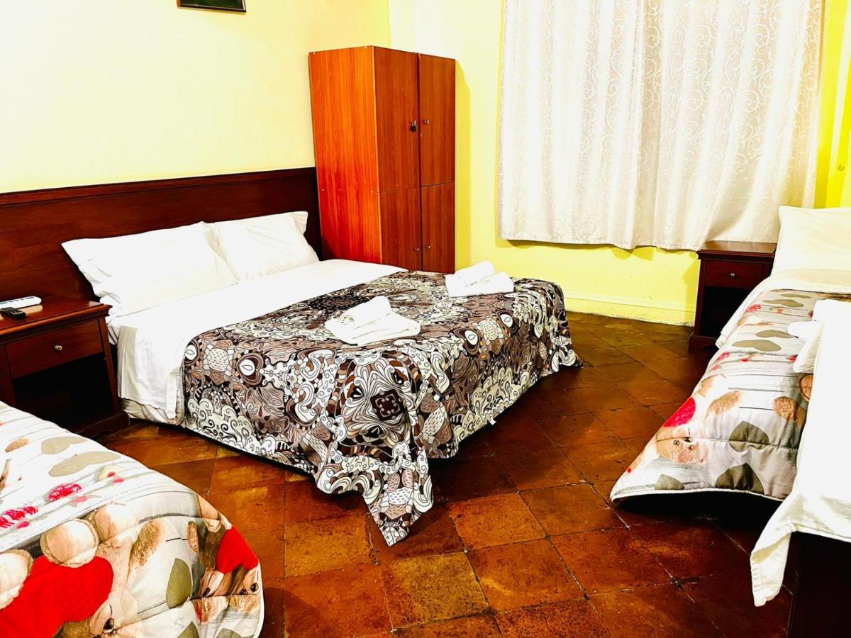 Holiday Rome Guesthouse Dış mekan fotoğraf