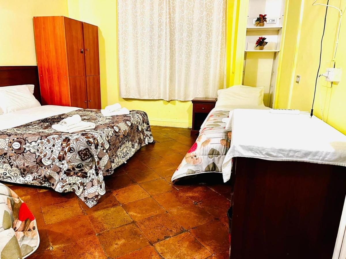 Holiday Rome Guesthouse Dış mekan fotoğraf
