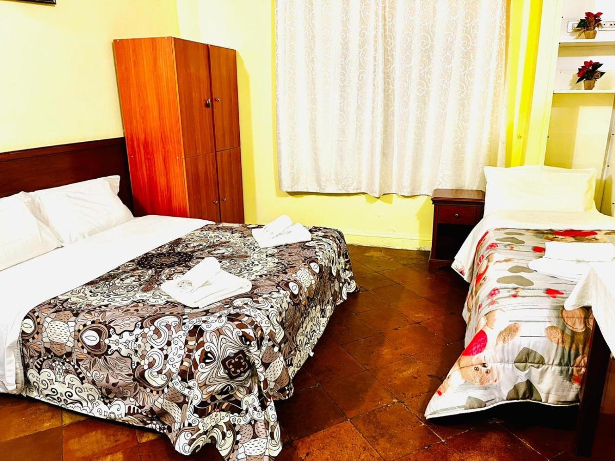 Holiday Rome Guesthouse Dış mekan fotoğraf