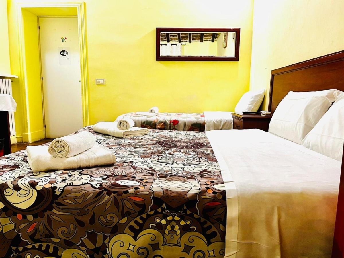 Holiday Rome Guesthouse Dış mekan fotoğraf