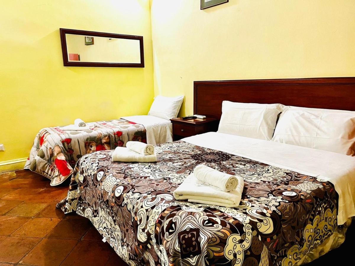 Holiday Rome Guesthouse Dış mekan fotoğraf