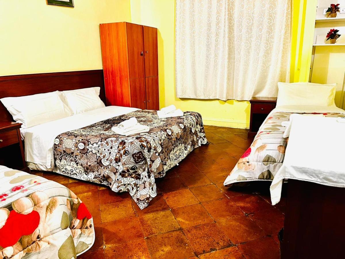 Holiday Rome Guesthouse Dış mekan fotoğraf