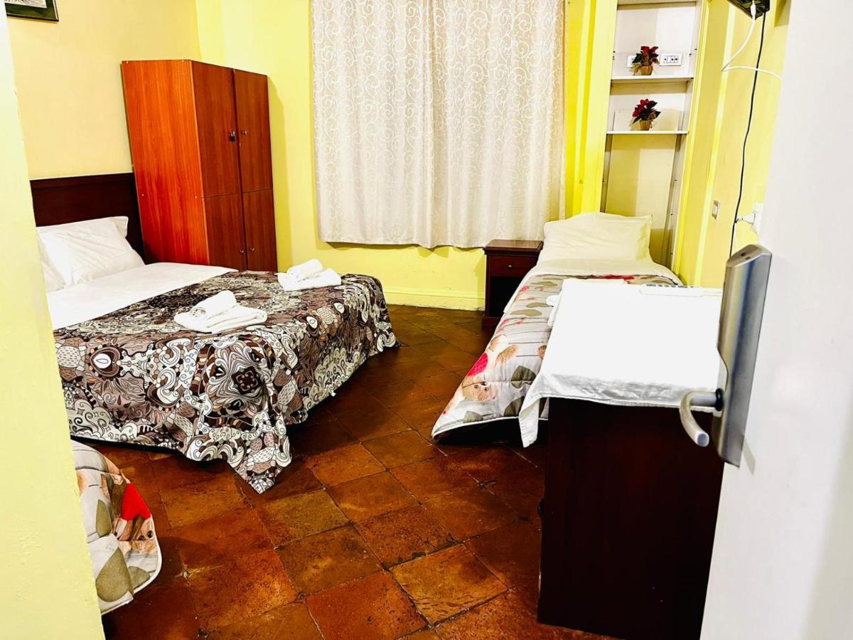Holiday Rome Guesthouse Dış mekan fotoğraf