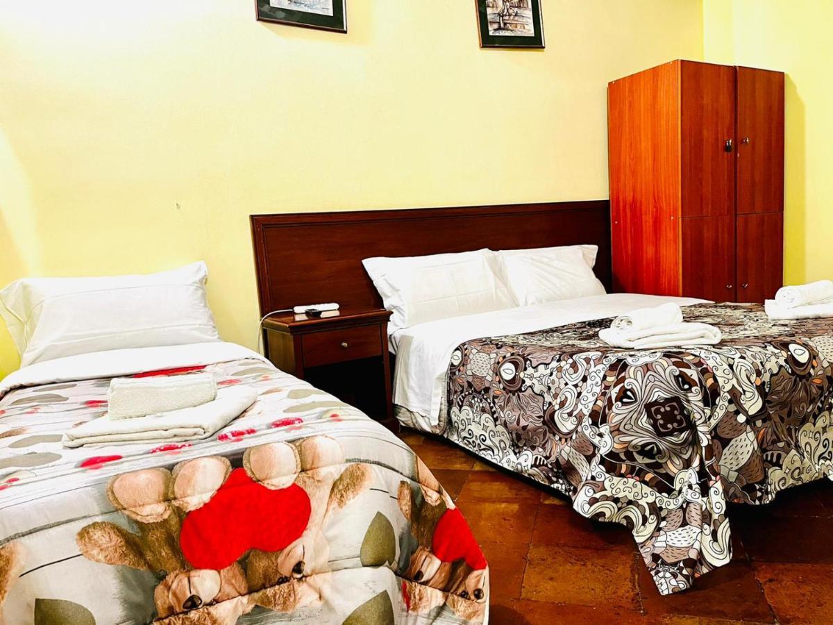 Holiday Rome Guesthouse Dış mekan fotoğraf