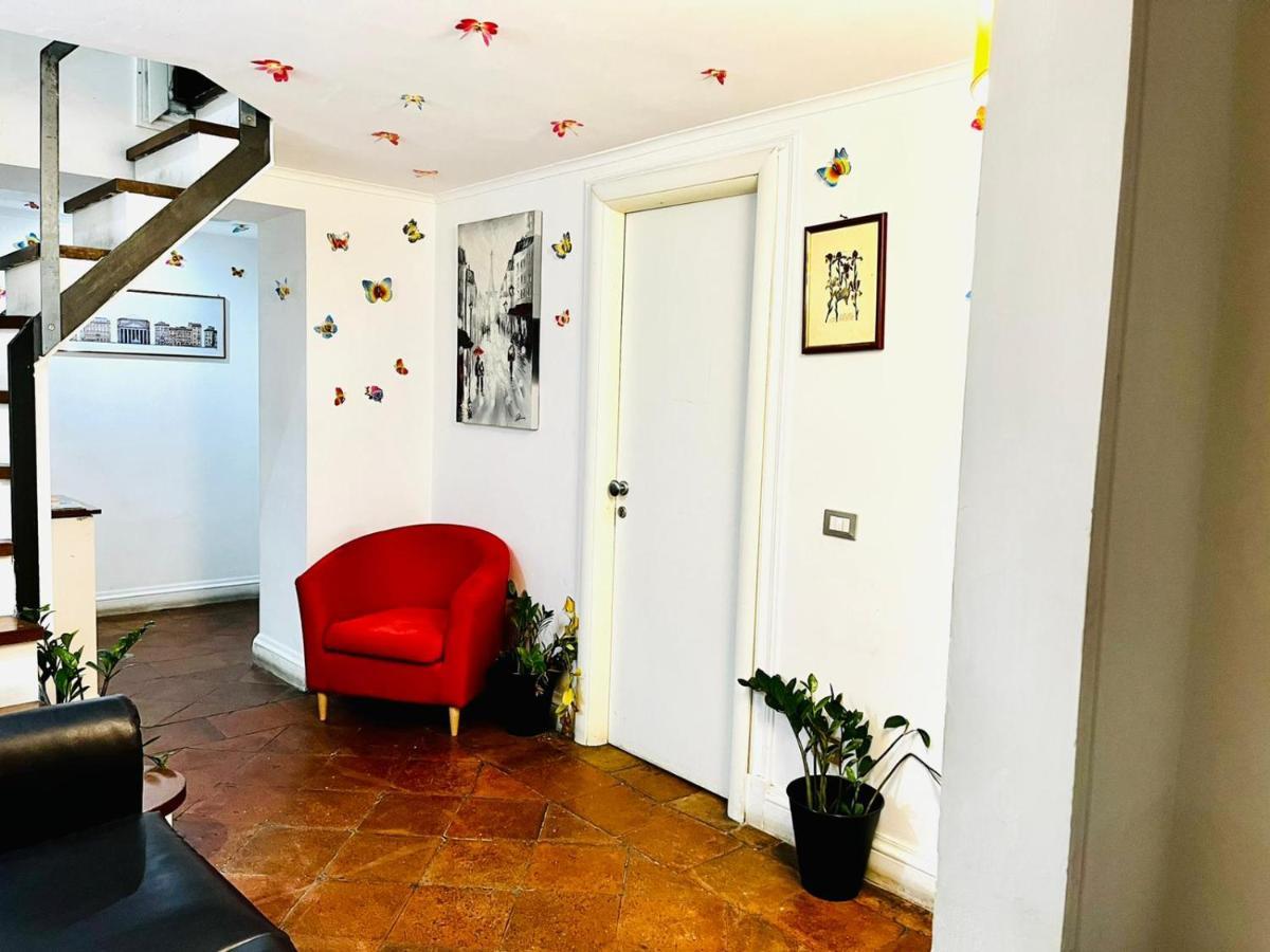 Holiday Rome Guesthouse Dış mekan fotoğraf