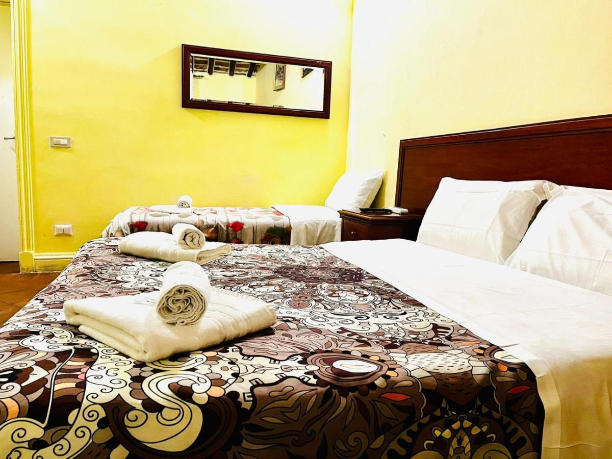 Holiday Rome Guesthouse Dış mekan fotoğraf