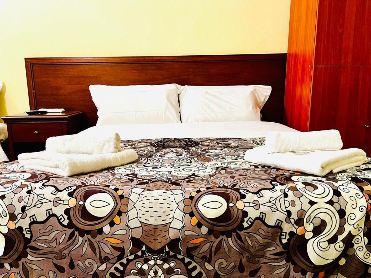 Holiday Rome Guesthouse Dış mekan fotoğraf
