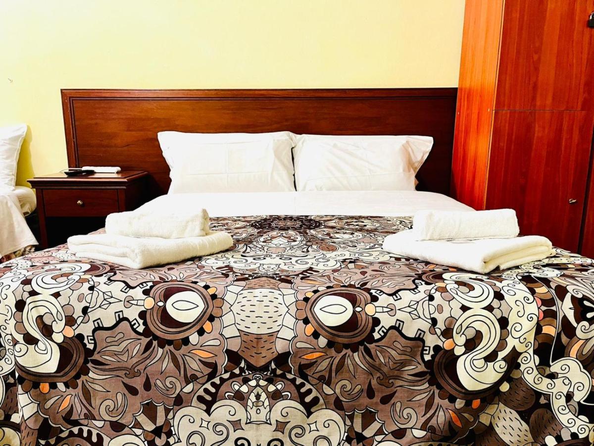 Holiday Rome Guesthouse Dış mekan fotoğraf